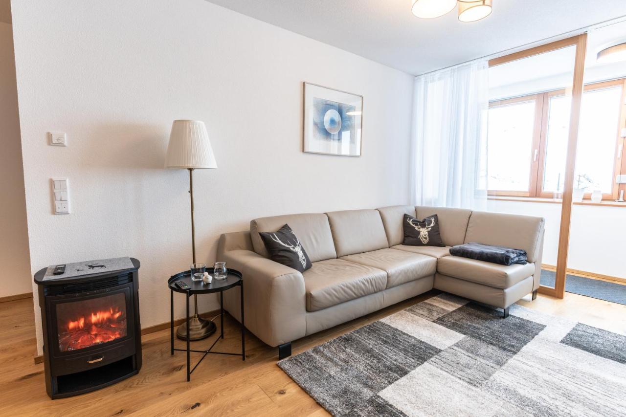 Faschina Apartment - Top 1 Фонтанела Екстериор снимка