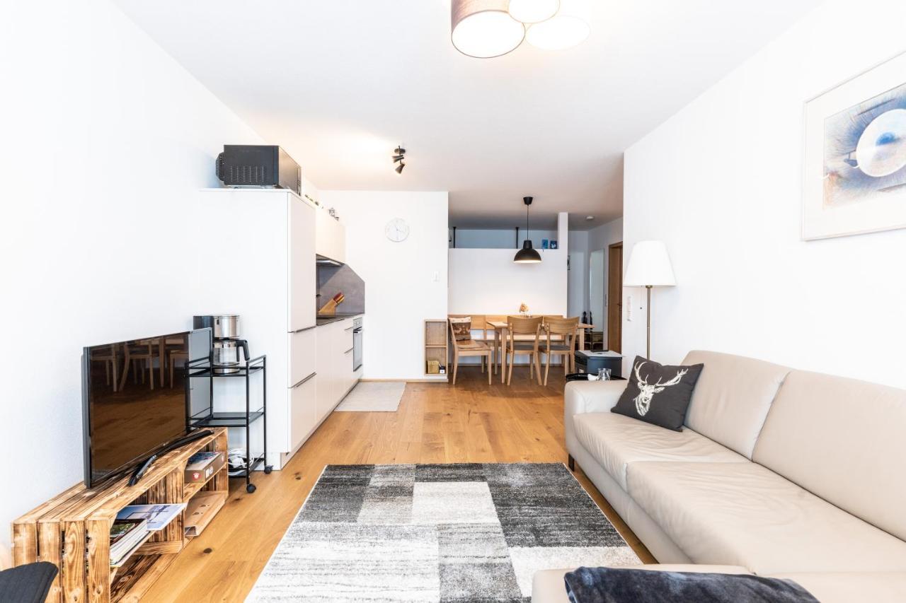 Faschina Apartment - Top 1 Фонтанела Екстериор снимка