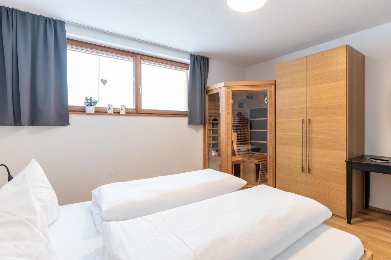 Faschina Apartment - Top 1 Фонтанела Екстериор снимка