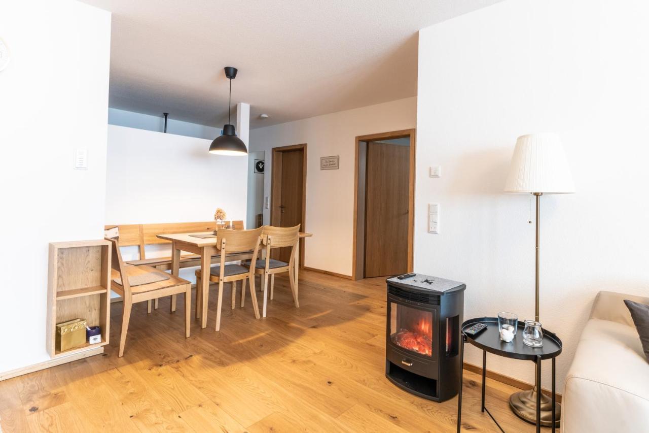 Faschina Apartment - Top 1 Фонтанела Екстериор снимка