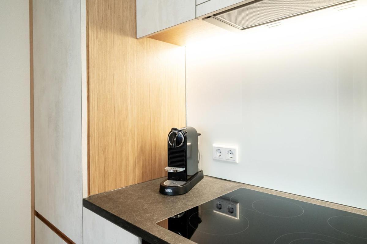 Faschina Apartment - Top 1 Фонтанела Екстериор снимка