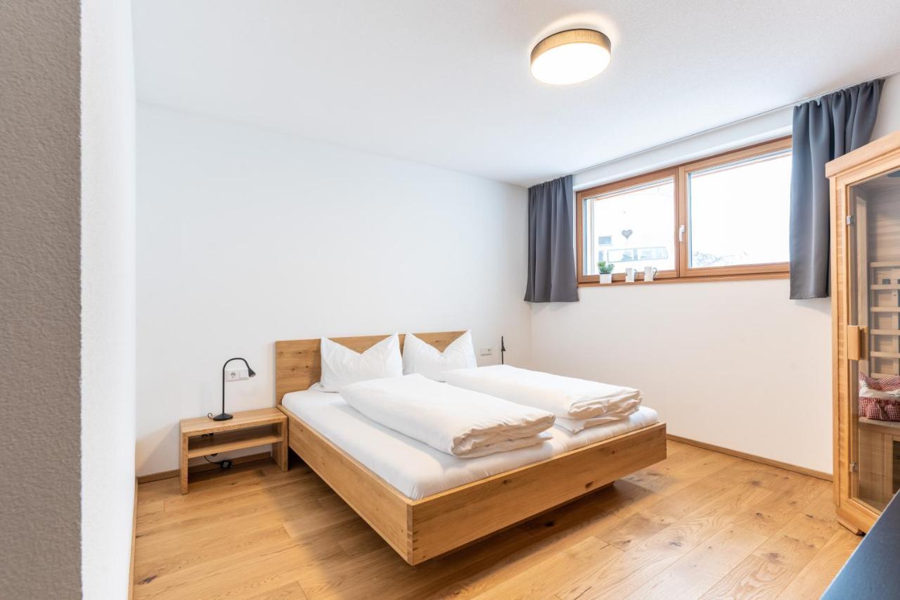 Faschina Apartment - Top 1 Фонтанела Екстериор снимка