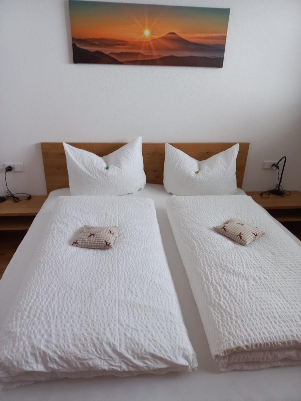 Faschina Apartment - Top 1 Фонтанела Екстериор снимка