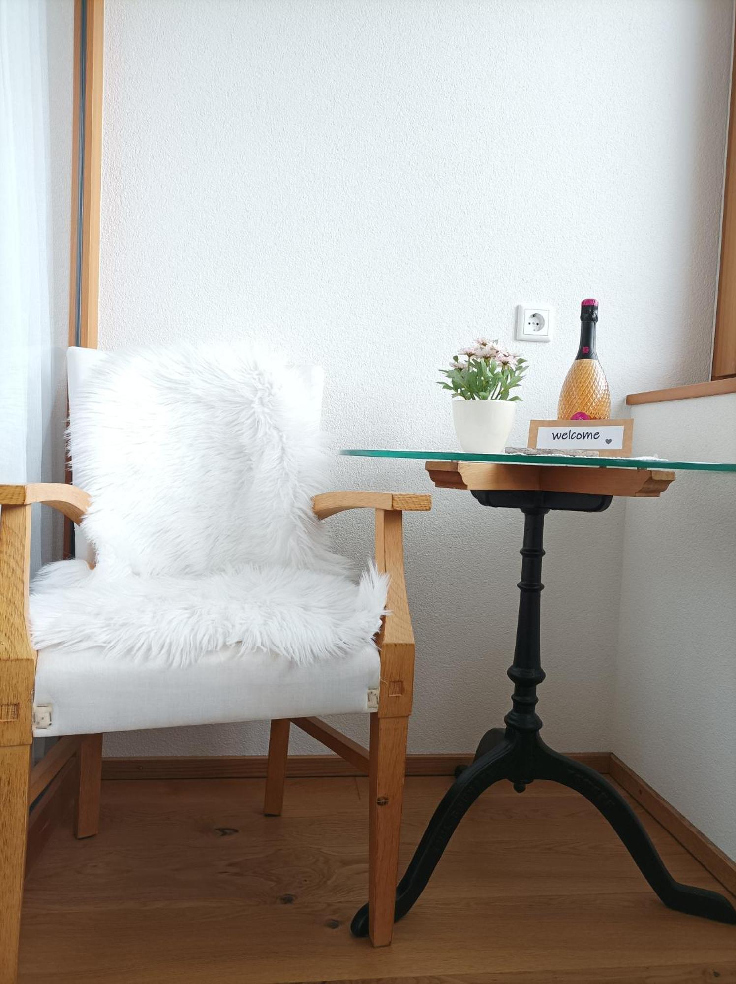 Faschina Apartment - Top 1 Фонтанела Екстериор снимка